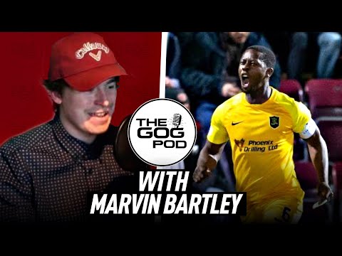 Marvin Bartley | Winning The Scottish Cup, Bbc Work x European Football