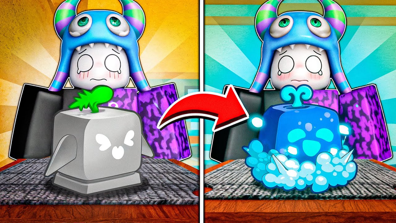 🔥 ЗАТРЕЙДИЛСЯ ОТ РОКЕТ до КОНТРОЛЯ ЗА 24 ЧАСА! | BloxFruits Roblox