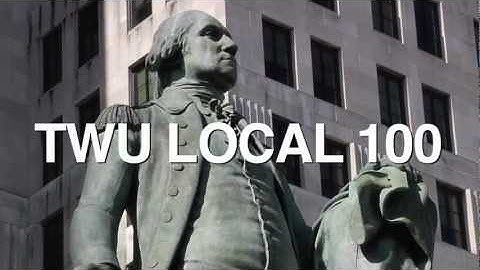 TWU Local 100 Lobby Day