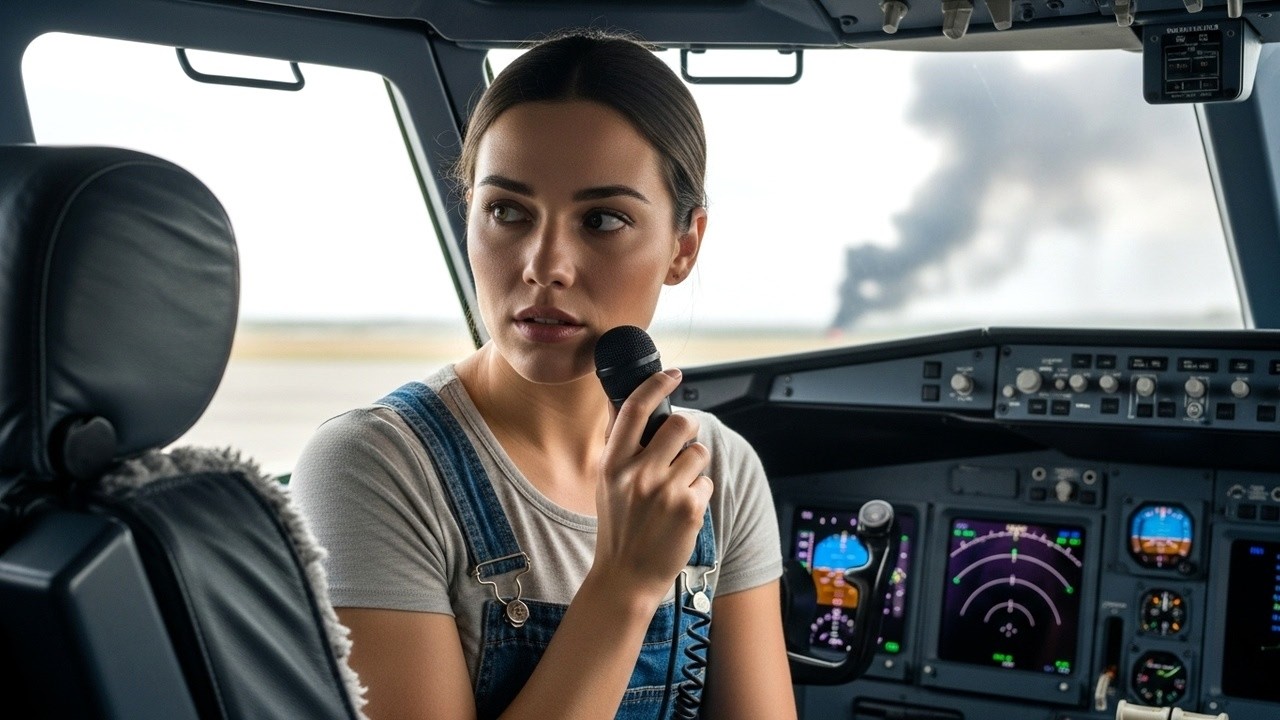 Była rolniczką, aż ratowała pasażerów na spadającym samolocie