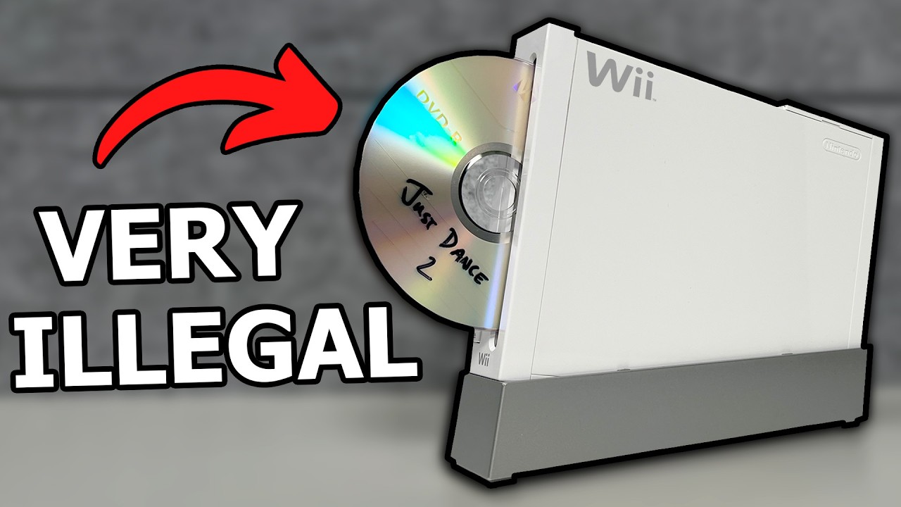 Эту Nintendo Wii НЕЛЬЗЯ было продавать...