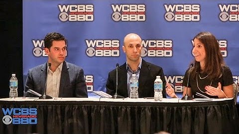 WCBS 880 Small Business Breakfast Entire Program