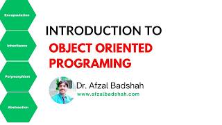 Introduction to Object-Oriented Programming (OOP) in C++ | Complete Beginner Lecture Guide
