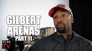 Gilbert Arenas: Every Player on The Warriors was Lazy Except for Me When I Played There (Part 11)