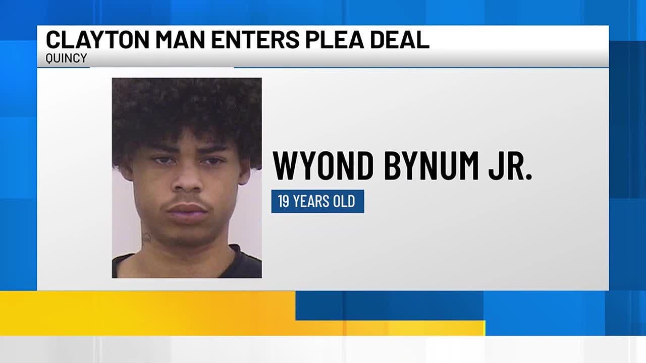 Clayton man charged in 2023 Camp Point shooting death enters plea deal ...