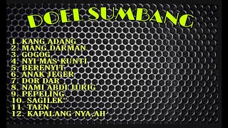 Doel sumbang + 3 lagu campuran. mantap paling enak di dengar./terbaik