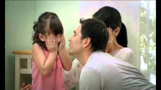 Johnson's baby Blossom Powder Hide-and-Seek | Brand Commercial Ads 2012