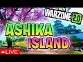  live call of duty modern warfare 2  gameplay on ashika island ps5