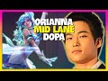 Dopa 챌린저 오리아나: 승부를 가르는 포지셔닝과 타이밍 분석 (자막)