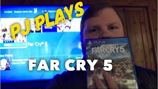 Far Cry 5: Pre-Play Commentary