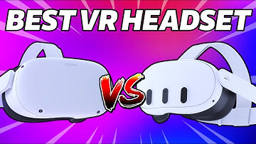 Quest 3 vs Quest 2. Before You Upgrade!