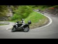 MOTOTURISMO - In prova - Quadro4 Steinbock (2017)