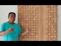 Step By Step Tutorial Membuat Pintu Anyaman Swing 2 Daun PART 3 (End)