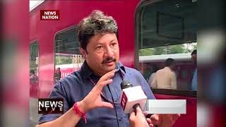 Indian railways roll out first smart coach