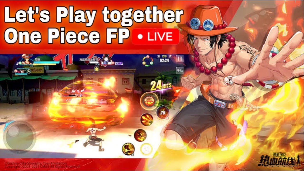 Ace VS one piece Verse - YouTube