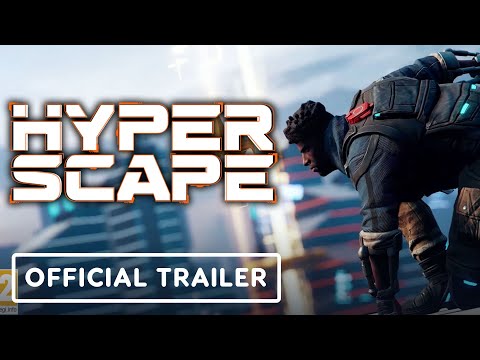 Hyper Scape: Turbo Mode - Official Trailer | Ubisoft Forward