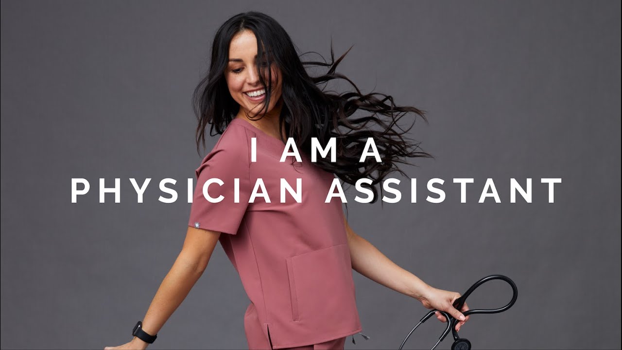 I am a Physician Assistant | Ashley M, PA-C | FIGS Scrubs