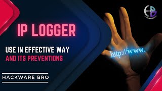 Track anyone using IP Logger and How to Prevent it | Hackware Bro