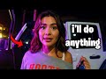 Drunk Girl Tries Flirting Her Way Out of DUI Arrest