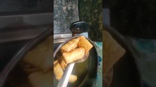 🌱 Crispy Veg Spring Rolls That You’ll Crave AllDay#ytshorts #food #indianfood #cooking #subscribe me