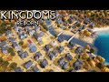 HARDCORE Rebuilding Civilization After Apocalypse Banished Inspired City Builder  | Kingdoms Reborn