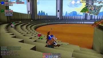 Cube World - Gameplay Trailer - New Quest System HD