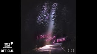 I'll - I Don't Want U Back (Official Audio)