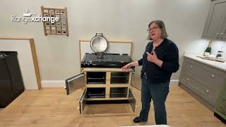 The Highly Flexible Aga eR3 Overview with Sarah Whitaker at Range Exchange