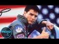 Top 10 Scenes From Top Gun