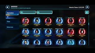 GAC Matchmaking Is Very Fair in SWGoH.