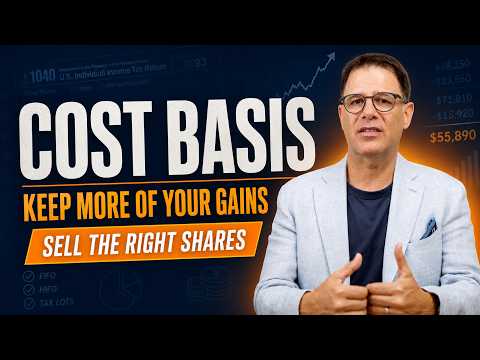 The Tax Mistake Investors Make When Selling Stocks