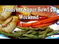 Super Bowl LV Foods Can Be Semi Healthy and Delicious ... Watch This Video to Find Out How