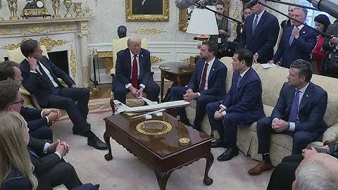 'I'm disappointed in President Putin': Trump gives Russia 50-day deadline to end war in Ukraine