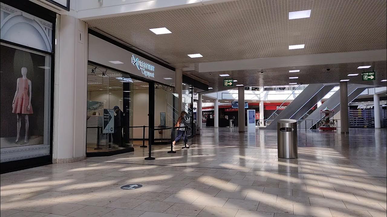 Express PCR test by Cignpost Gateshead metro center, FIT FOR FLY PCR