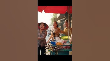 “Cô bán cho con ly nước mía, lấy mía không lấy nước nha cô.”  #phimhay#ai #veo3