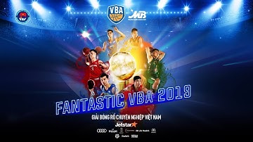 VBA by MB: FANtastic VBA - Mùa Giải 2019 || Office Trailer