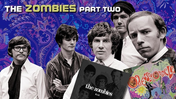 The Zombies: Baroque Pop’s Unsung Architects