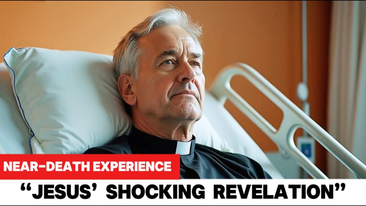 Catholic Priest Dies & Returns With a SHOCKING REVELATION FROM JESUS ...