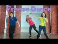 Freeze dance  kids dance songs l dance music