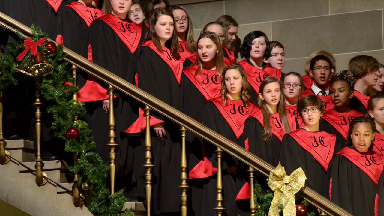 Jefferson City Missouri Christmas Festivities HD YouTube