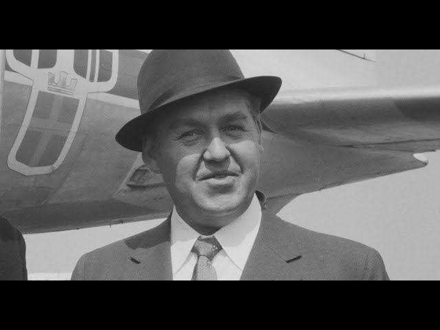 Παρακολούθηση Jussi Björling - Traum durch die Dämmerung (Gröna Lund, 1959) στο YouTube