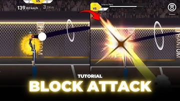 How to Counter RAUL Spike - Block Attack Tutorial