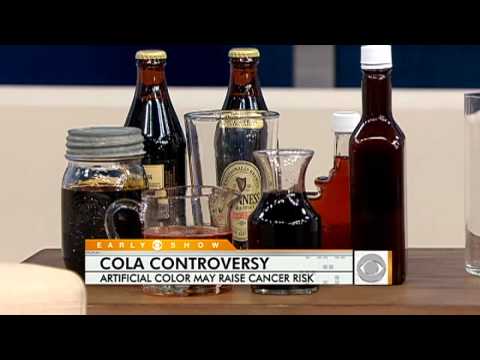 Cola Cancer Controversy