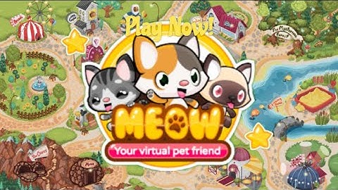 Meow Playground | Unofficial Trailer | Not Yet Grumpy Approved!