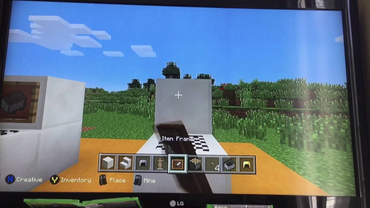 How to build 5 cool arcade games in Minecraft - YouTube