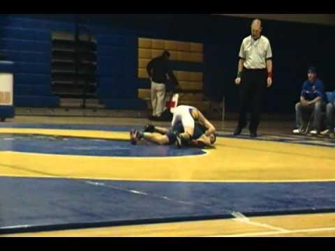 Sabreena Shelton wrestling 2011
