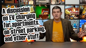 EV charging thoughts for renters, multi-family buildings, on-street parking areas, etc.