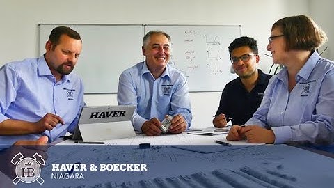 Haver Institute: Your Research & Development Center for Mineral Processing