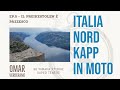 Italia - CapoNord IN MOTO - (ep.5) - Il Preikestolen è PAZZESCO