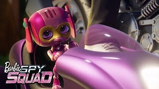 Sweet Ride | Spy Squad | @Barbie